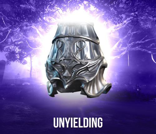 UNYIELDING ARTIFACT HEAVY HEADWEAR GUARANTEED